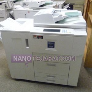 دستگاه کپی ریکو افیشیو 2075 دستگاه کپی ریکو افیشیو 2075